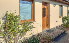 3 Bedroom Nice Home In Seebad Lubmin, Amt Lubmin